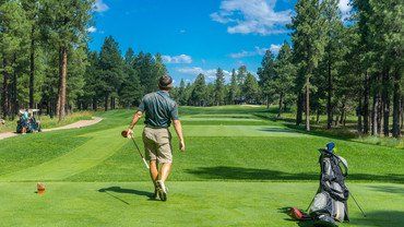 Nachhaltig gesund mit Golf