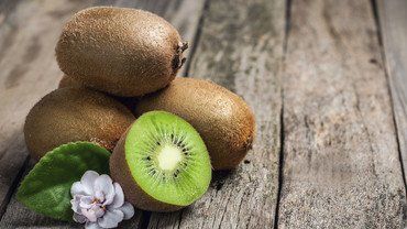 Kiwi: Das gr&uuml;ne Fr&uuml;chtchen