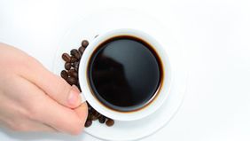 Koffein: der Energiebooster