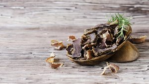 Trockenfleisch: die schnelle Proteinquelle Trockenfleisch: die schnelle Proteinquelle