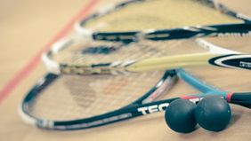 Squash &ndash; der schnelle Sport