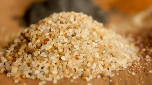 Sch&ouml;ne Haare durch Kieselerde