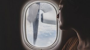 Furchtlos in den Flieger