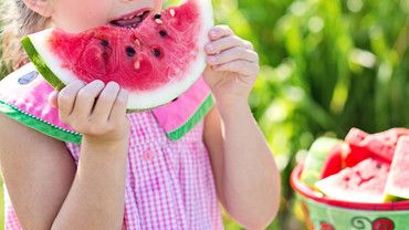 Die Wassermelone &ndash; erfrischend und gesund