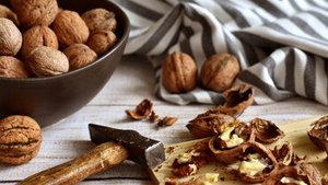 Walnüsse: Fit oder Fett? Walnüsse: Fit oder Fett?