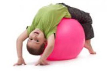 Kinder f&uuml;r Sport begeistern