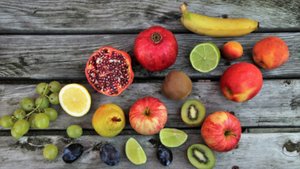 Fizzy Fruits