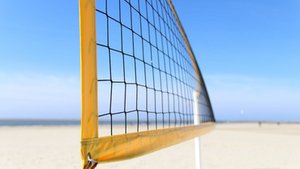 Fit mit Beachvolleyball Fit mit Beachvolleyball