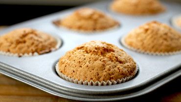 Muffins mal anders