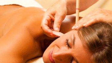 Earcandling &ndash; die Kerze am Ohr