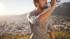 Wasser &ndash; das Lebenselixier