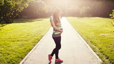 Sport w&auml;hrend der Schwangerschaft