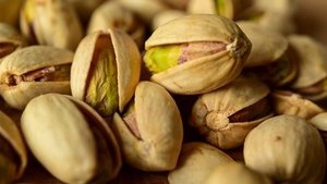Melatoninreiche Pistazien