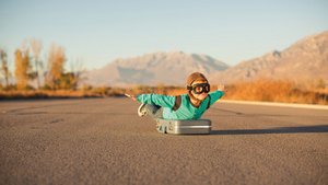 Die Krankenversicherungskarte geh&ouml;rt ins Reisegep&auml;ck