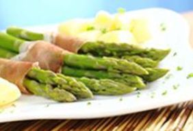Spargel &ndash; der kalorienarme Genuss