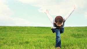 Fliegen mit Kindern