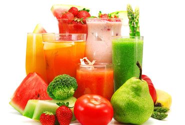 Smoothies &ndash; Fl&uuml;ssige Fr&uuml;chte, fl&uuml;ssiges Gem&uuml;se