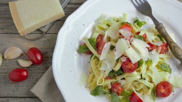 Parmesan &ndash; ein echter Italiener