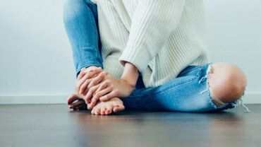 Tipps bei Prellungen