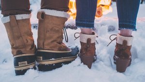 Fussblasen verhindern