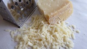 Parmesan &ndash; gesund und lecker