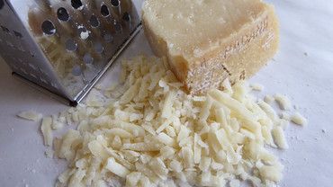 Parmesan &ndash; gesund und lecker