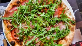 Rucola &ndash; aromatisch und gesund