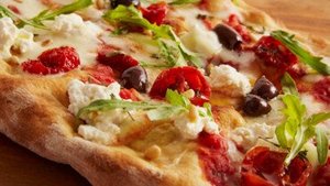 Pinsa &ndash; die luftige Alternative zu Pizza