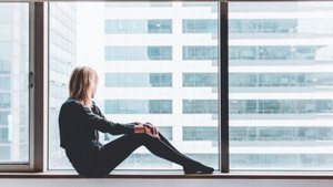 St&auml;ndiges Sitzen ist ungesund