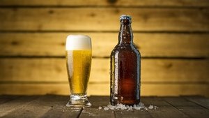 Alkoholfreies Bier
