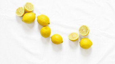 Zitrone &ndash; das Gesunde liegt in der Schale