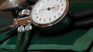 Blutdruck messen &ndash; nicht vergessen