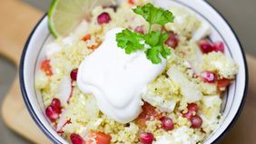 Couscous &ndash; Weizen aus dem Orient