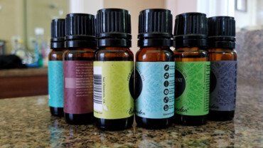 Aromatherapie &ndash; &uuml;ber die Nase zum Gehirn