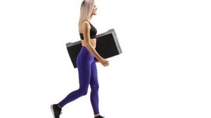 Effektives Training auf dem Stepper