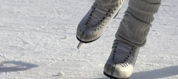 Schlittschuhlaufen