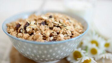 Cornflakes &ndash; kein idealer Starter in den Tag