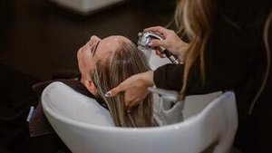 Haare richtig waschen