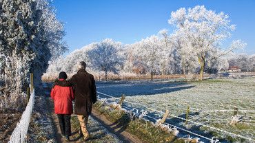 Im Winter gesundheitlich vorsorgen