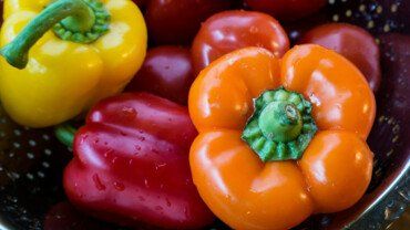 Obst und Gem&uuml;se richtig waschen