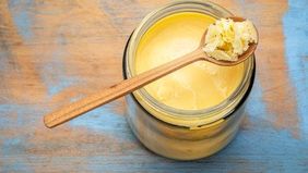 Ghee, die bessere Butter