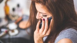 Wimpern: sch&ouml;n, lang und gesund
