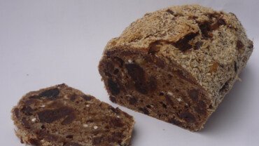 Fr&uuml;chtebrot &ndash; gesunder Snack f&uuml;r Geniesser