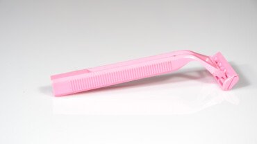 Tipps gegen eingewachsene Haare