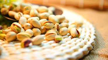 Pistazien &ndash; gr&uuml;n und gesund