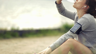 Schnelle Regeneration nach dem Sport