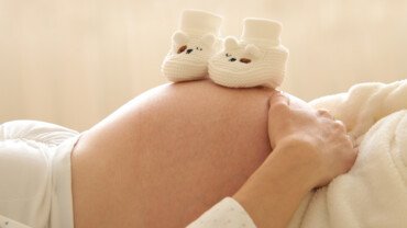 Wozu dienen Schwangerschaftskissen?