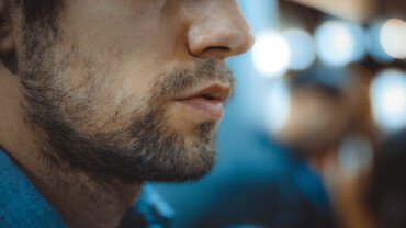 Minoxidil bei Haarausfall