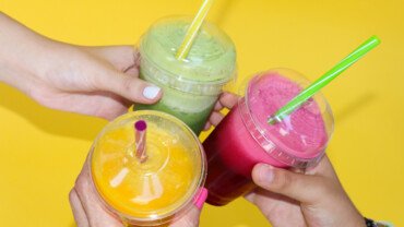 Smoothies &ndash; eine gesunde Erfrischung