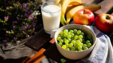 Kefir - das gesunde Milchgetr&auml;nk